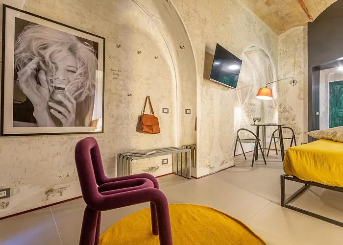 Ruins_design Loft 150 Mt From Colosseum Apartamento *